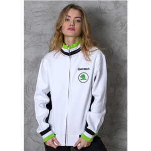 Felpa Zip - Totale 100% Personalizzata