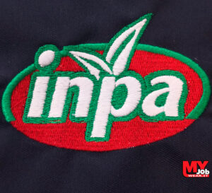 Personalizzazione: Ricamo Diretto su Tesstuto