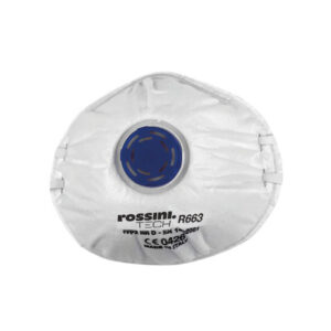 Respiratore C/Valvola FFP2 R663