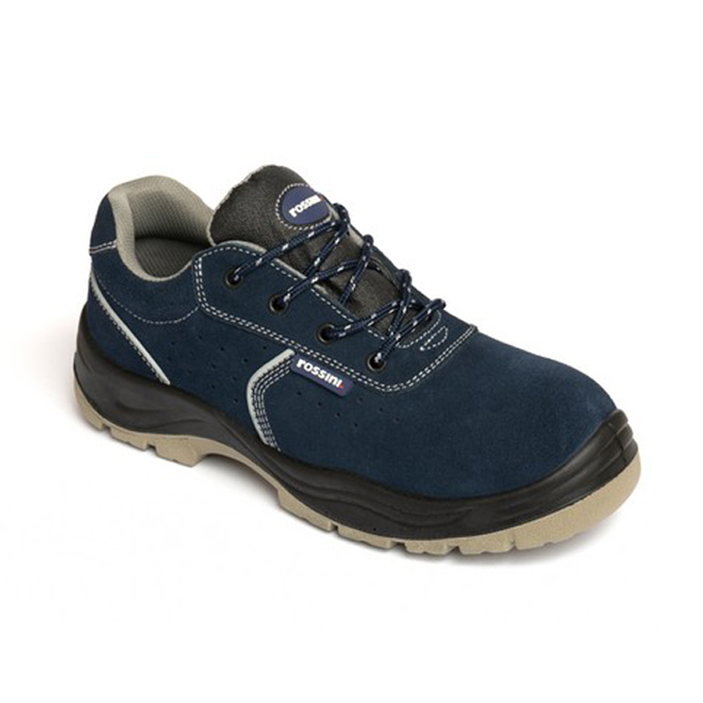 Scarpa Scamosciata S1P PETRA