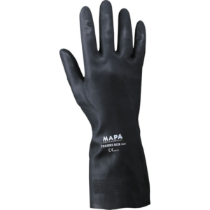 Guanto in lattice naturale/neoprene MAPA ALTO 415