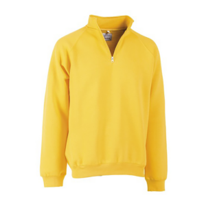 Felpa Collo Zip PROMO